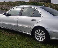 07 mercedes e220 CDI ELRGANCE - Image 5/10