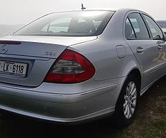 07 mercedes e220 CDI ELRGANCE - Image 6/10