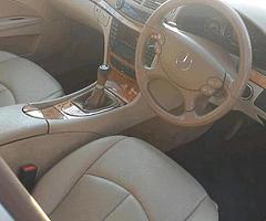 07 mercedes e220 CDI ELRGANCE - Image 7/10