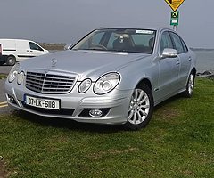 07 mercedes e220 CDI ELRGANCE - Image 9/10