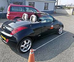 2004 Ford Streetka