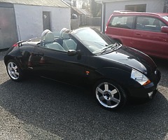 2004 Ford Streetka