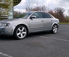 Audi A4 130bhp - Image 1/8