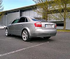 Audi A4 130bhp - Image 2/8