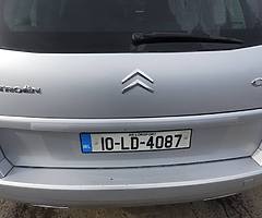 10 Citroen grand picasso 7 seater - Image 7/7