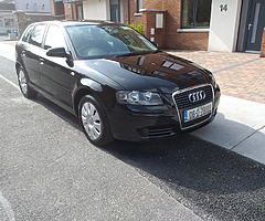 Audi A3.152 000 miles. Brand New NCT. Manual gearbox.