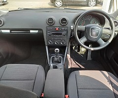 Audi A3.152 000 miles. Brand New NCT. Manual gearbox. - Image 5/8