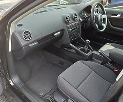 Audi A3.152 000 miles. Brand New NCT. Manual gearbox. - Image 7/8