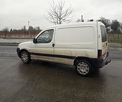 05 PEUGEOT PARTNER - Image 6/10