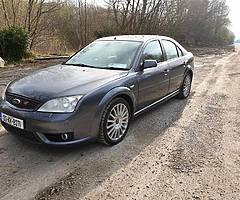 2005 Ford Mondeo ST Tdci