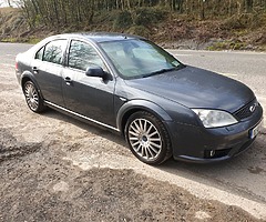 2005 Ford Mondeo ST Tdci