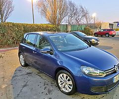 Volkswagen Golf Bluemotion lots of extras