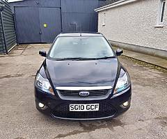 Ford Focus 2010 1.6 petrol