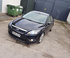 Ford Focus 2010 1.6 petrol