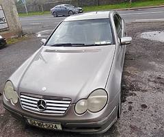 Mercedes-Benz C-Class