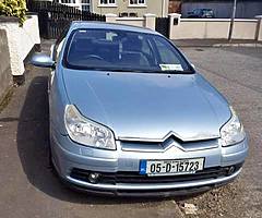 Citroen c5