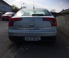 Citroen c5