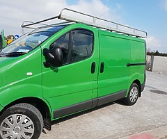 Renault Trafic 6 speed gearbox