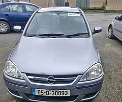 Opel Corsa 1l