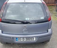 Opel Corsa 1l