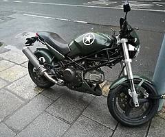 1998 Ducati Monster