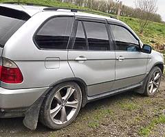 X5 m sport crew cab