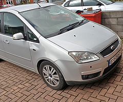 Ford c max