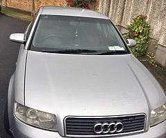 Audi A4 1.9tdi