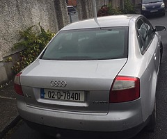 Audi A4 1.9tdi