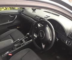 Audi A4 1.9tdi