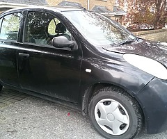 Nissan micra - Image 4/10