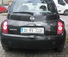 Nissan micra - Image 5/10