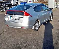 Honda Insight hybrid