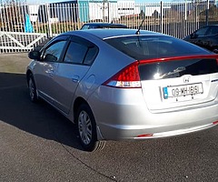 Honda Insight hybrid - Image 4/8