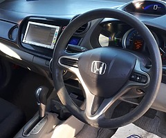 Honda Insight hybrid - Image 6/8