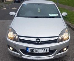 1.4 Opel Astra very clean