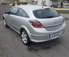 1.4 Opel Astra very clean