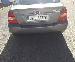 Toyota Corolla 1.4 VVTI - Image 4/6