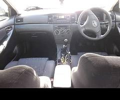 Toyota Corolla 1.4 VVTI - Image 6/6