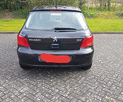 PEUGEOT 307 2006