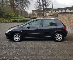 PEUGEOT 307 2006 - Image 9/10