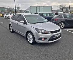 Ford Focus 1.6 tdci nctd 5/20 taxes 9/19 200 for year