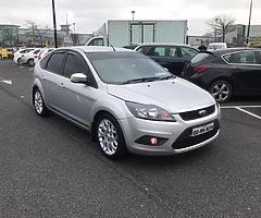 Ford Focus 1.6 tdci nctd 5/20 taxes 9/19 200 for year