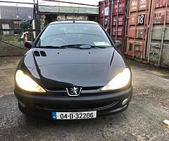 Peugeot 206 1.1 petrol 04 - Image 5/9