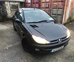 Peugeot 206 1.1 petrol 04 - Image 7/9