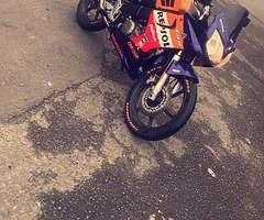 Cbr125cc