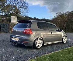 Mk5 golf wanted