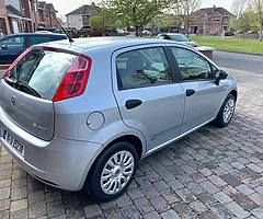 2006 Fiat Grande Punto