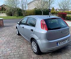 2006 Fiat Grande Punto