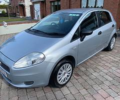 2006 Fiat Grande Punto